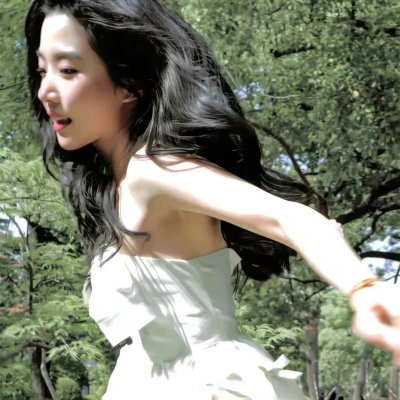 白发
